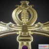 1532642 - PBR Game 3D Models - The Ankh 3D Max