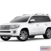 1532794 - PBR Game 3D Models - Toyota Land Cruiser 2013 3D Max