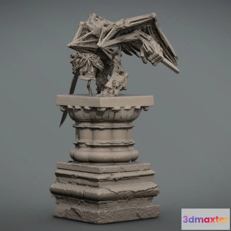 1532820 - PBR Game 3D Models - Transshape 3D Max