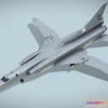 1532846 - PBR Game 3D Models - Tupolev Tu 22M3 Backfire 3D Max