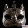 1532916 - PBR Game 3D Models - Uraeus Cat Mask Iii 3D Printing 3D Max