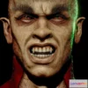 1532954 - PBR Game 3D Models - Vampire 3D Model 3D Max