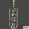1532958 - PBR Game 3D Models - Vaporator 3D Max