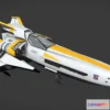 1533010 - PBR Game 3D Models - Viper Hornet 3D Max