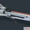 1533012 - PBR Game 3D Models - Viper Mk2 3D Max