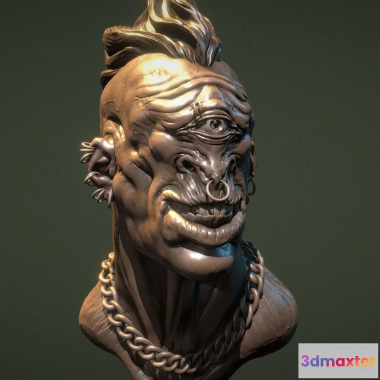 1533032 - PBR Game 3D Models - Vongado 3D Max