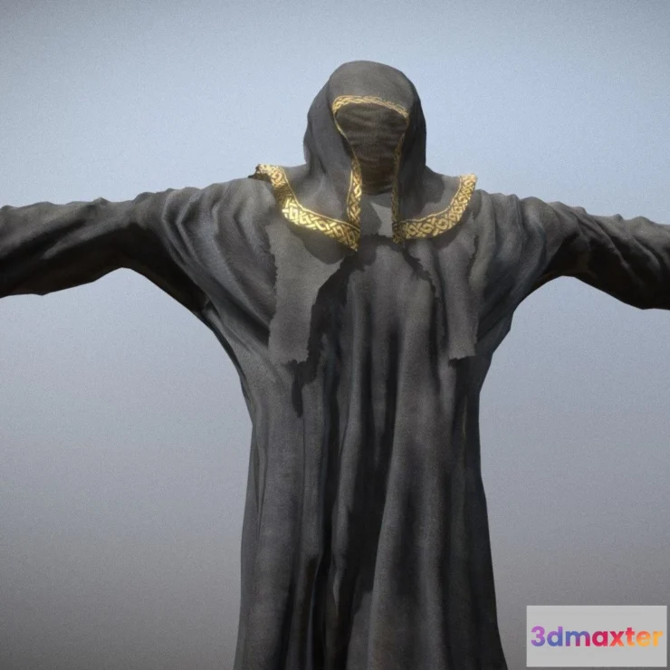 1533112 - PBR Game 3D Models - Weeper Pack Pbr 3D Max