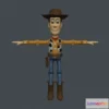 1533202 - PBR Game 3D Models - Woody 3D Max