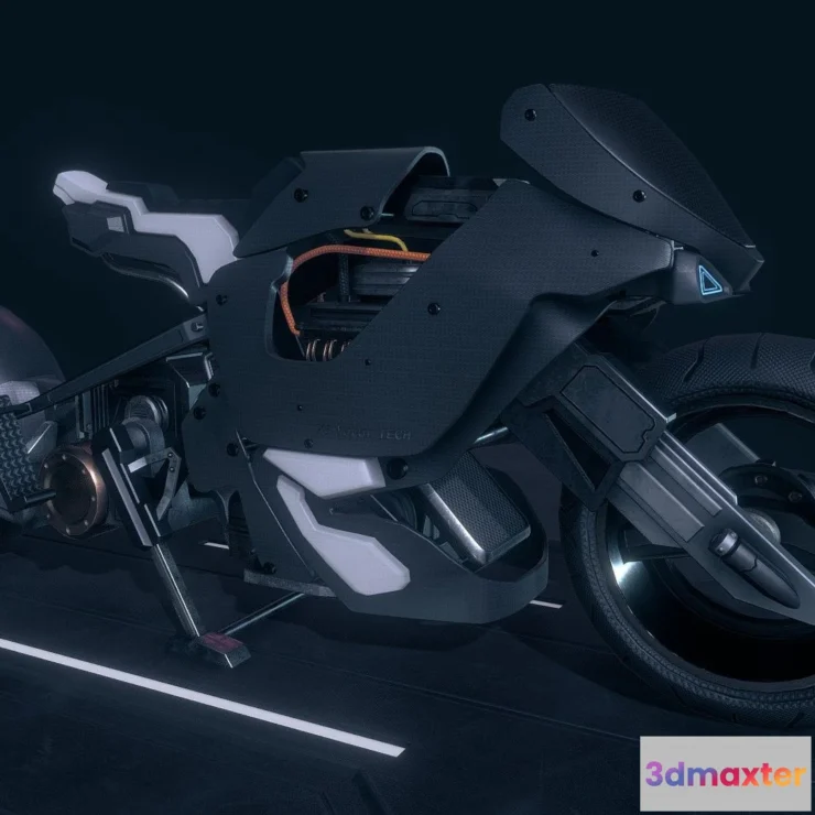 1533236 - PBR Game 3D Models - Xs Motor Tech 3D Max