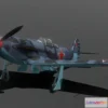 1533242 - PBR Game 3D Models - Yak 3 3D Max