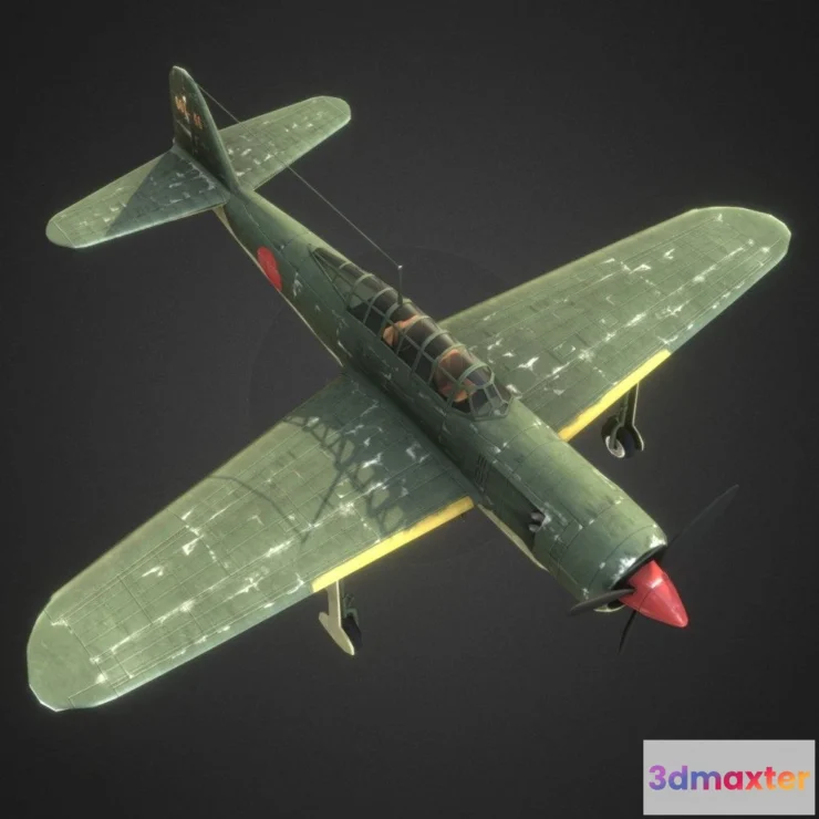 1533260 - PBR Game 3D Models - Yokosuba D4y 3D Max