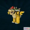 1533320 - PBR Game 3D Models - Bowser 3D Max