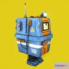 1533416 - PBR Game 3D Models - Gonk Droid 3D Max