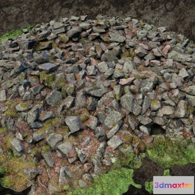 1533438 - PBR Game 3D Models - Gravrys 3D Max