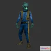 1533448 - PBR Game 3D Models - Greedo 3D Max