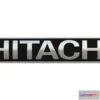 1533704 - PBR Game 3D Models - Hitachi Logo 3D Max