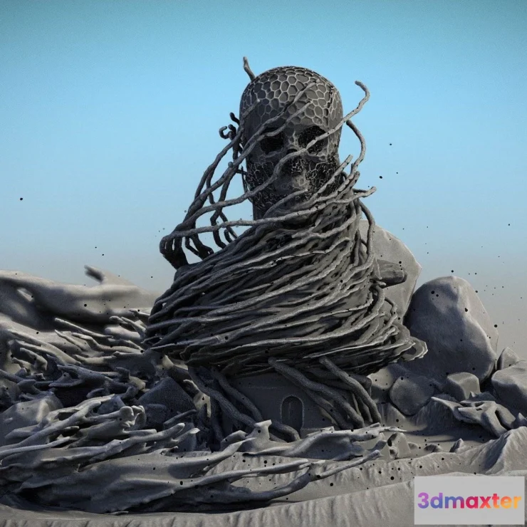 1533708 - PBR Game 3D Models - Hive 3D Max