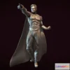 1533732 - PBR Game 3D Models - Homelander 3D Max