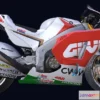 1533756 - PBR Game 3D Models - Honda Rc213v 3D Max