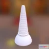 1533850 - PBR Game 3D Models - Ice Cream Cone 3D Max