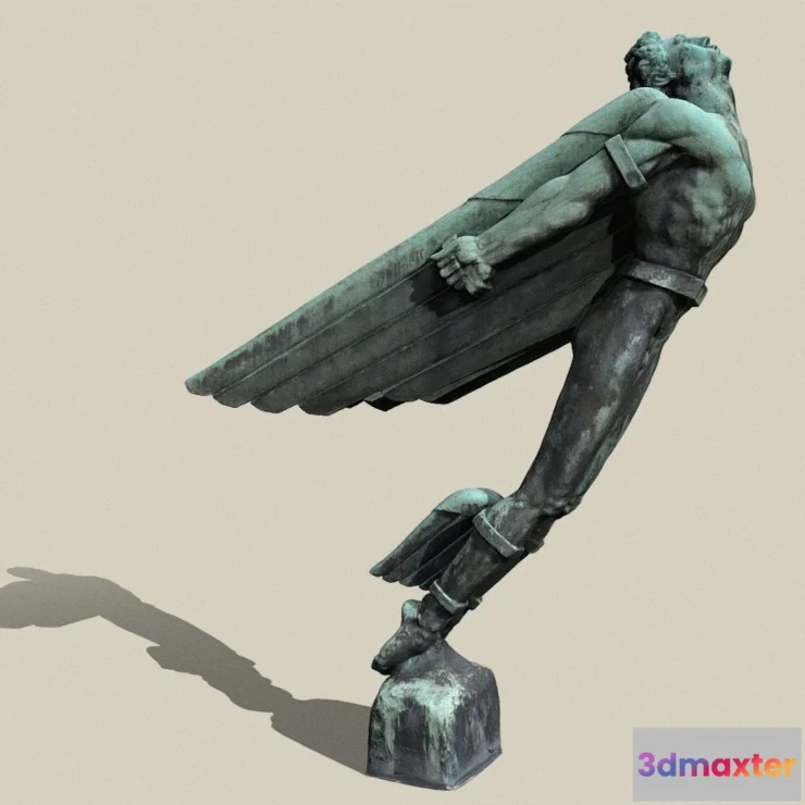 1533870 - PBR Game 3D Models - Ikarus 3D Max