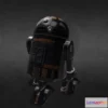 1533902 - PBR Game 3D Models - Imperial R2 Q5 Astromech 3D Max