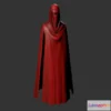 1533904 - PBR Game 3D Models - Imperial Royal Guard 3D Max