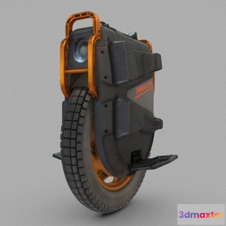 1533934 - PBR Game 3D Models - Inmotion V13 3D Max