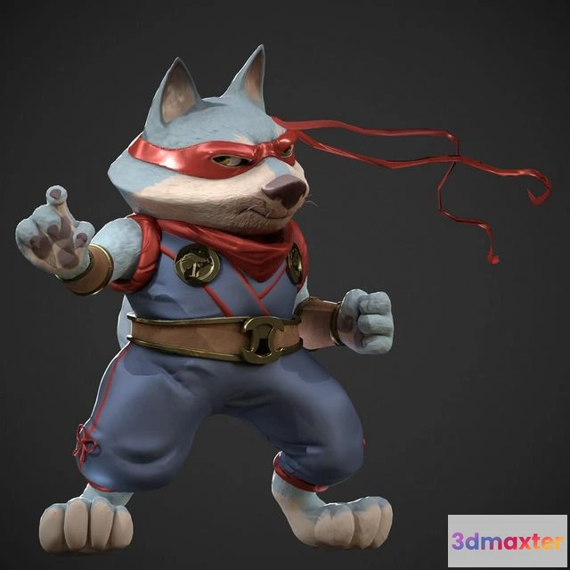 1534014 - PBR Game 3D Models - Jingo 3D Max