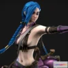 1534022 - PBR Game 3D Models - Jinx 3D Max