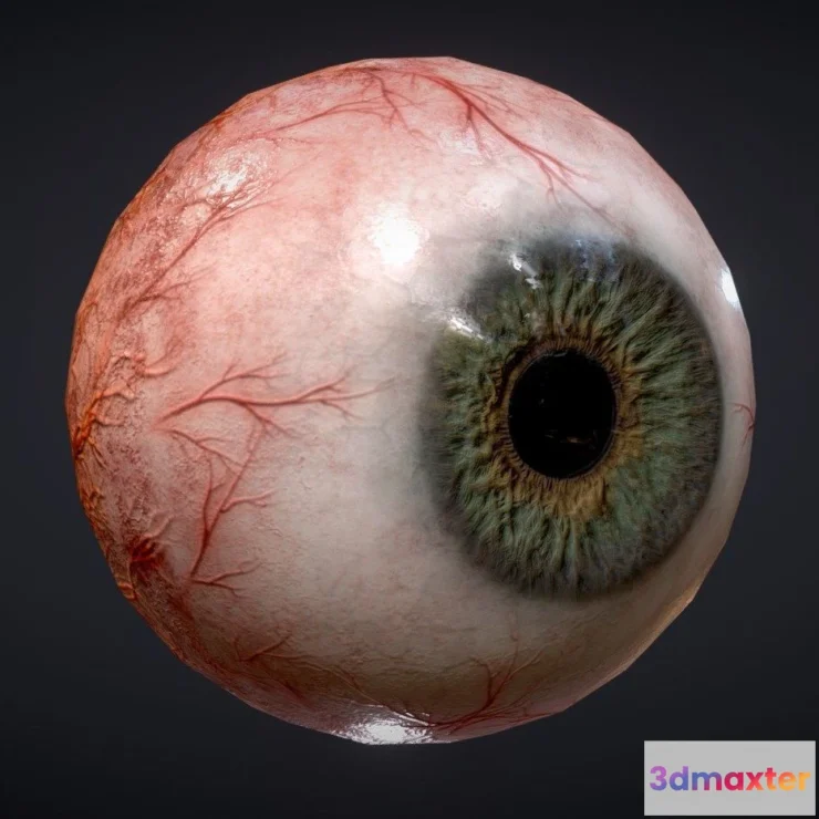 1534044 - PBR Game 3D Models - Just An Eye 3D Max