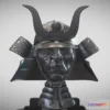 1534048 - PBR Game 3D Models - Kabuto Iii 3D Max