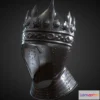 1534100 - PBR Game 3D Models - King Gustav Vasas Helmet 3D Max
