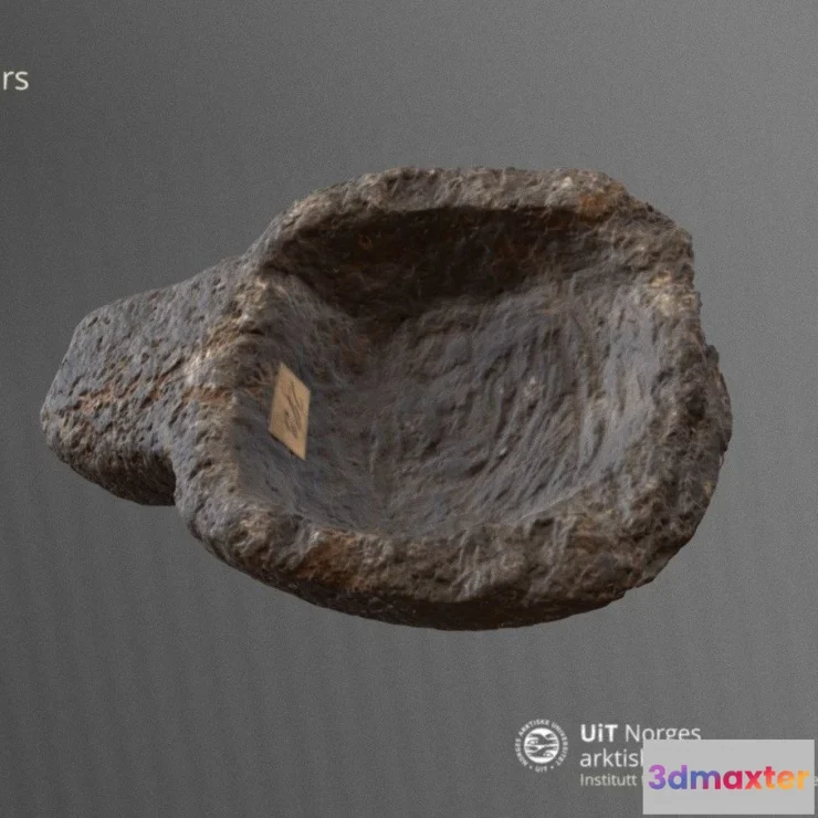 1534110 - PBR Game 3D Models - Kleberkole Ts293 3D Max