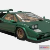 1534152 - PBR Game 3D Models - Lamborghini Countach 5000Qv 3D Max