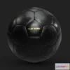 1534198 - PBR Game 3D Models - Leather Foot Ball Soccer 3D Max