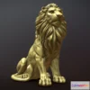 1534290 - PBR Game 3D Models - Lion 3D Max
