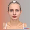 1534448 - PBR Game 3D Models - Lucy Evans Raw 3D Head Scan 3D Max