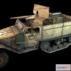 1534474 - PBR Game 3D Models - M3-37AT 3D Max