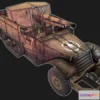 1534478 - PBR Game 3D Models - M3-75AT 3D Max