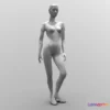 1534564 - PBR Game 3D Models - Mannequin 3D Max