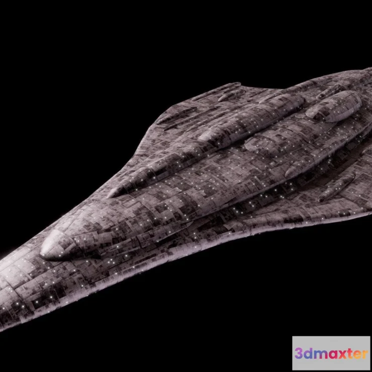 1534634 - PBR Game 3D Models - Mc80 Liberty 3D Max