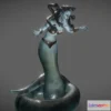 1534740 - PBR Game 3D Models - Medusa 3D Max