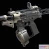 1534884 - PBR Game 3D Models - MLG G80 Concept 3D Max