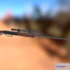 1534890 - PBR Game 3D Models - Moba Quality Tusken Rifle 3D Max