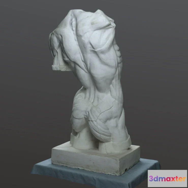 1534894 - PBR Game 3D Models - Model13 3D Max