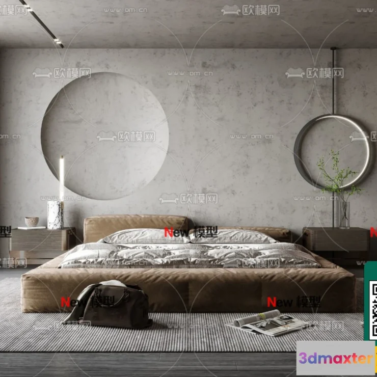 1245708 - Wabi Sabi - 3D Models - 002 - 3978