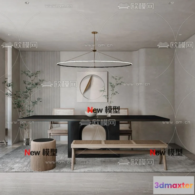 1245716 - Wabi Sabi - 3D Models - 006 - 3982