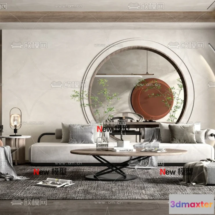 1245720 - Wabi Sabi - 3D Models - 008 - 3984