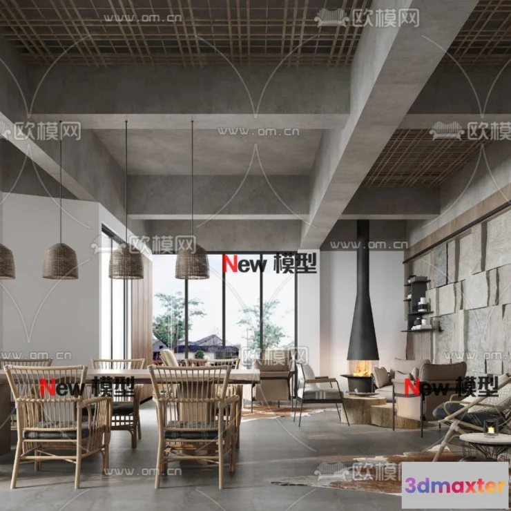 1245724 - Wabi Sabi - 3D Models - 010 - 3986